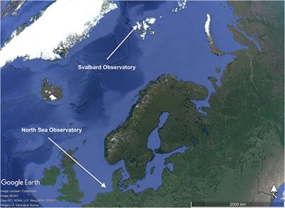 Operating Cabled Underwater Observatories in Rough Shelf-Sea Environments: A Technological Challenge